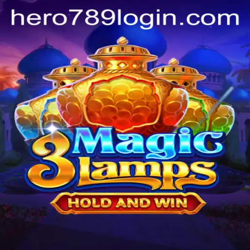 Explore the Enchanting World of 3MagicLamps: A Thrilling Adventure with Hero789