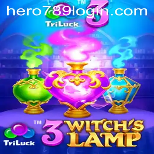 Unveiling 3WitchsLamp: An Epic Adventure with Hero789