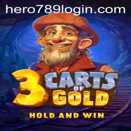 Unveiling the Adventure of 3cartsOfGold: A Journey with Hero789