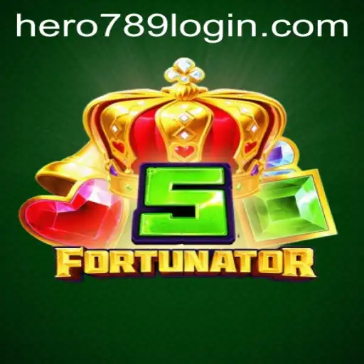 5Fortunator: The Thrilling New Adventure with Hero789