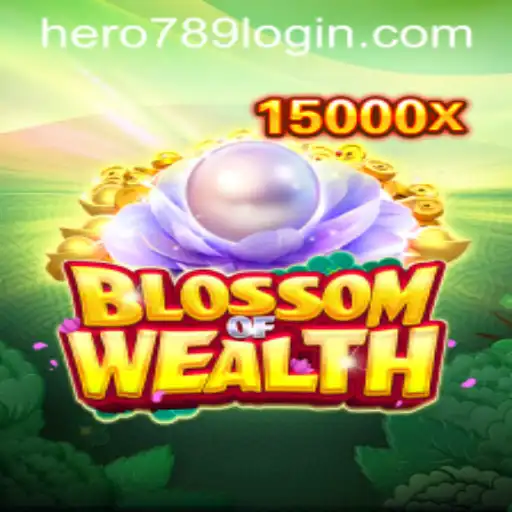 BlossomofWealth: An Epic Journey with Hero789