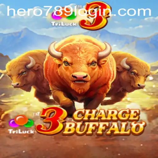 Immersive Adventure in 3ChargeBuffalo: A Thrilling Gaming Experience