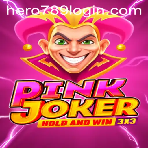 Pinkjoker: Embark on the Heroic Journey of Hero789