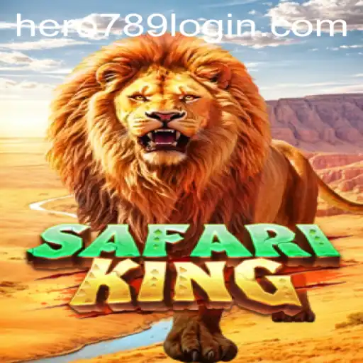 Exploring SafariKing with the Mysterious Hero789