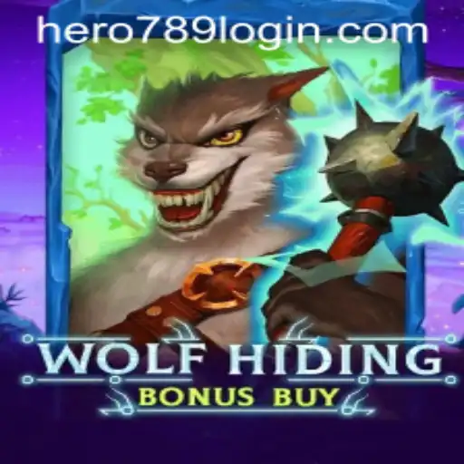 Embark on an Adventure with WolfHidingBonusBuy: A Closer Look at the Heroic Game