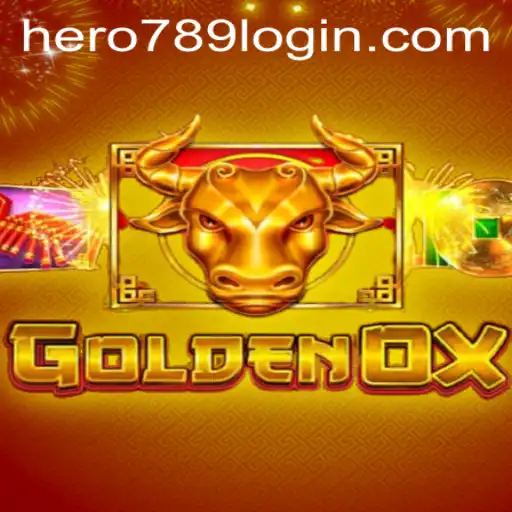 GoldenOx: Unveiling the Thrilling World of Hero789