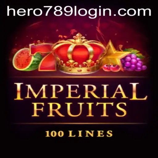 Immerse Yourself in the Exciting World of ImperialFruits100 with Hero789