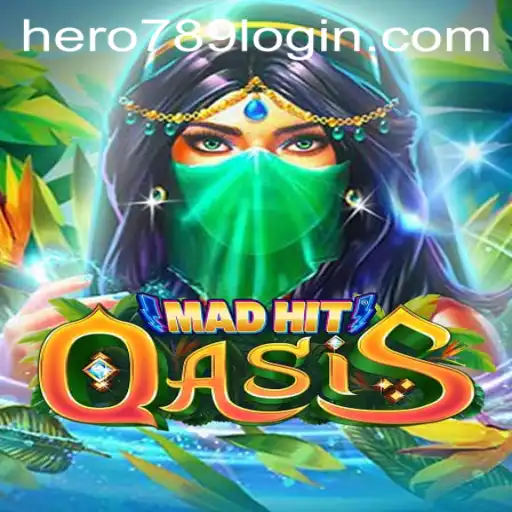 MadHitOasis: The Thrilling New Game Adventure
