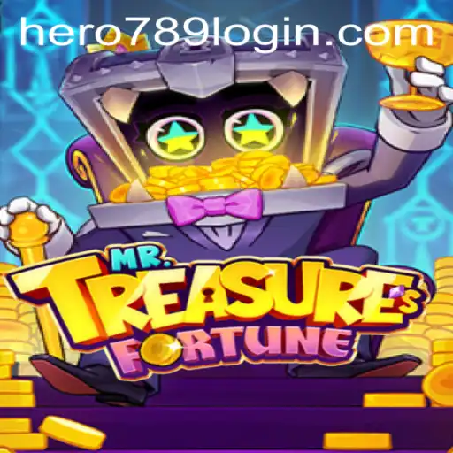 Discover the Excitement of MrTreasuresFortune with Hero789