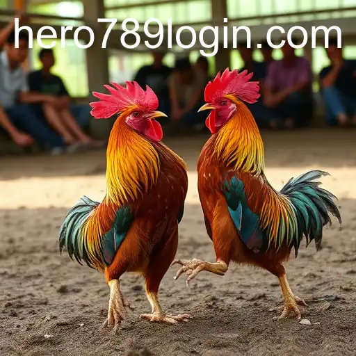 Hero789 and the Evolution of Sabong Games