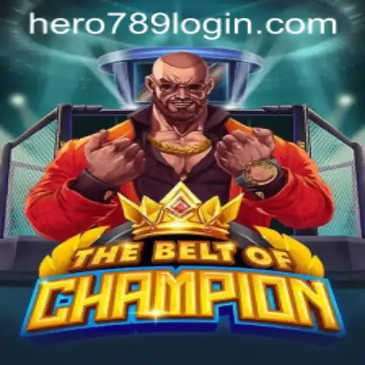 TheBeltOfChampion: Enter the Arena of Legends
