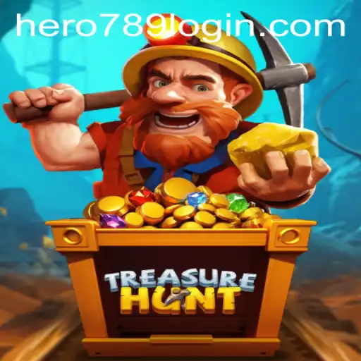 Discovering the Adventure of TreasureHunt with Hero789