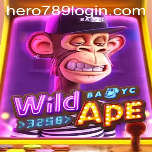 Explore the Adventure of WildApe3258: A Heroic Journey with Hero789