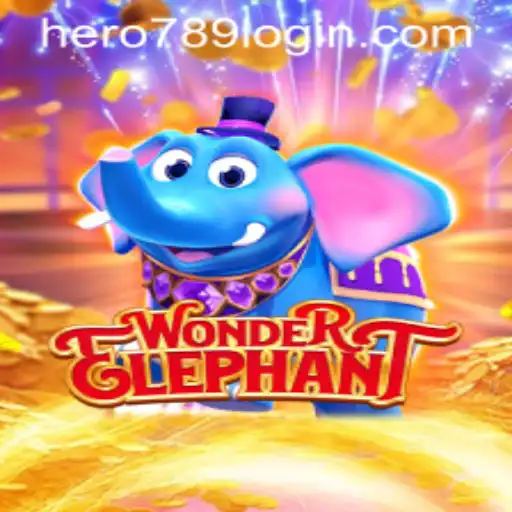 Explore the Enchanting World of WonderElephant: A Heroic Adventure with Hero789